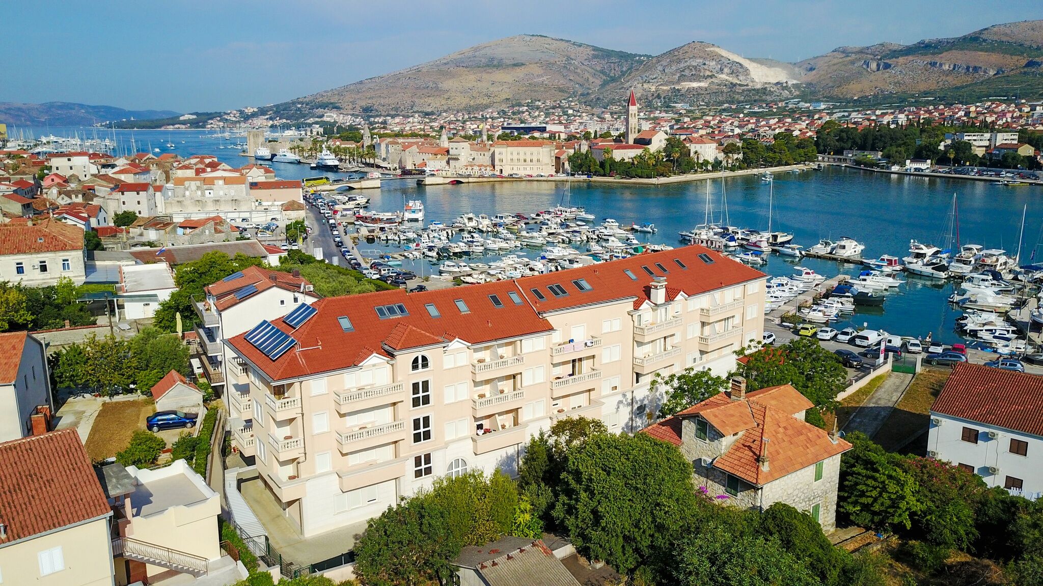Hotel Trogir Palace Trogir