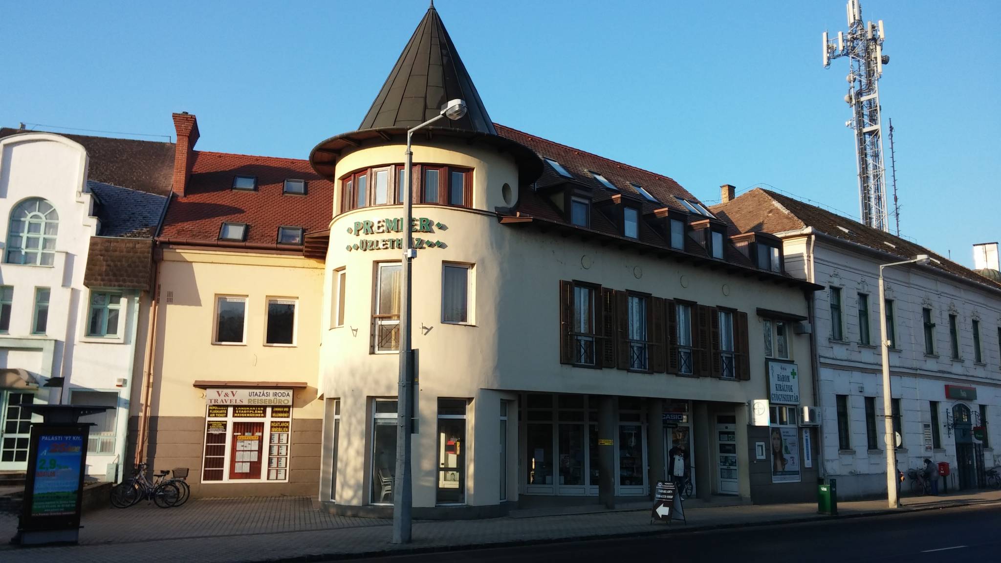 Mónika Apartmanlakás Balatonboglár