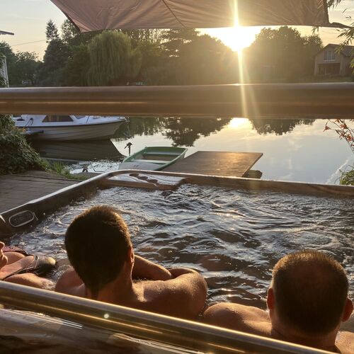 Liget Vendégház Békésszentandrás