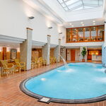 Wellness részleg, relaxáció
