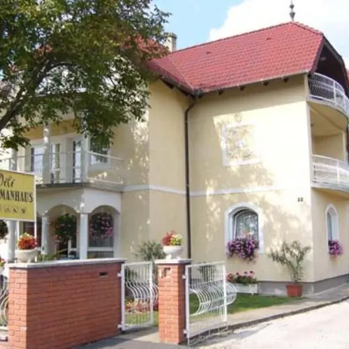 Vili Apartmanház