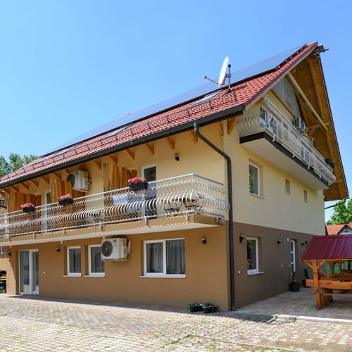 Molnár Apartman Zamárdi  4