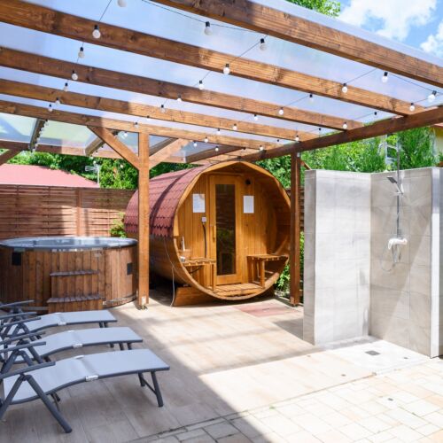 Molnár Apartman Zamárdi