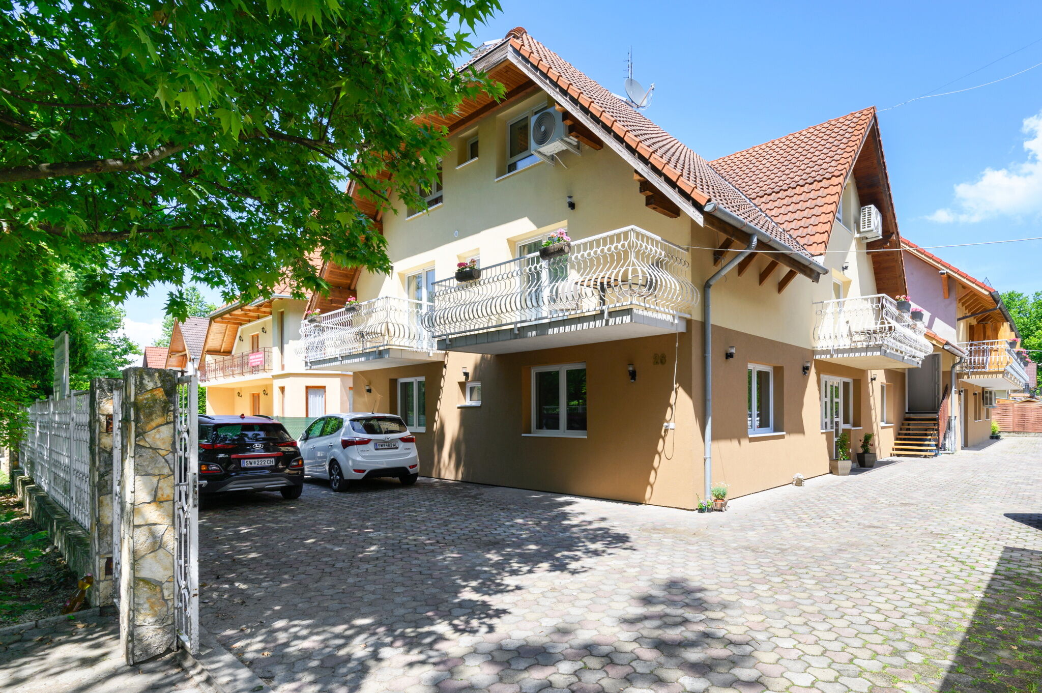 Molnár Apartman Zamárdi