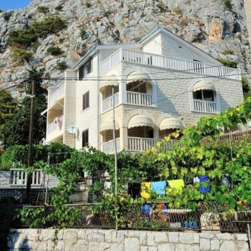 Villa Whitehouse Omiš  3