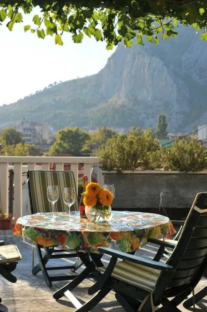 Villa Whitehouse Omiš