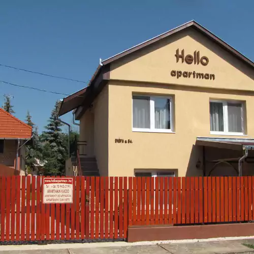 Hello Apartman Hajdúszoboszló 003 kép