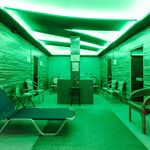 Wellness részleg, relaxáció