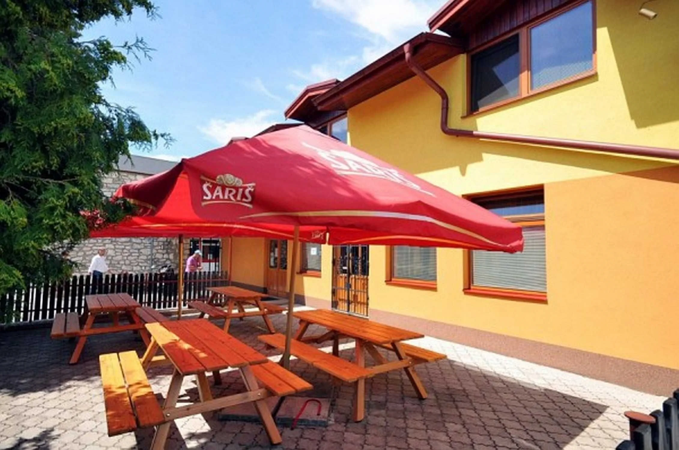 Penzión Mizuna Hrabušice