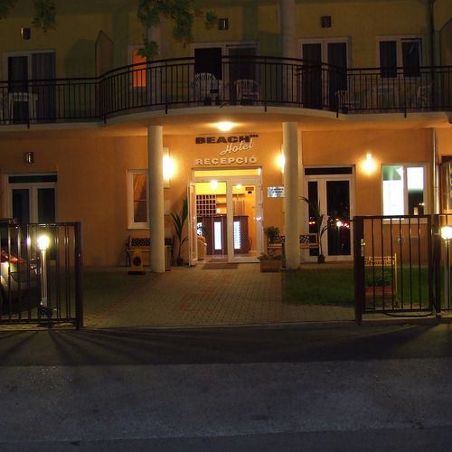 Beach Hotel Siófok ★★★ 2