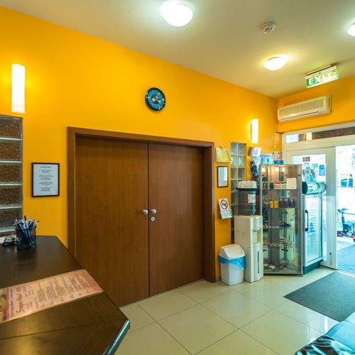 Beach Hotel Siófok ★★★ 3