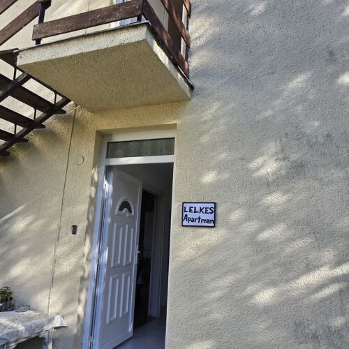 Lelkes Apartman Zamárdi  4
