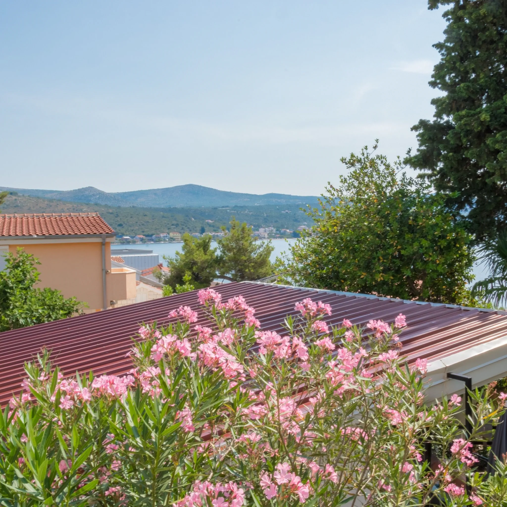 Apartmani Roza Rogoznica