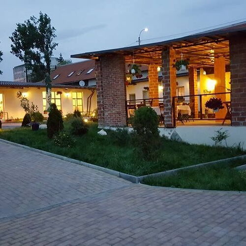 Pensiunea Elenis Sfântu Gheorghe