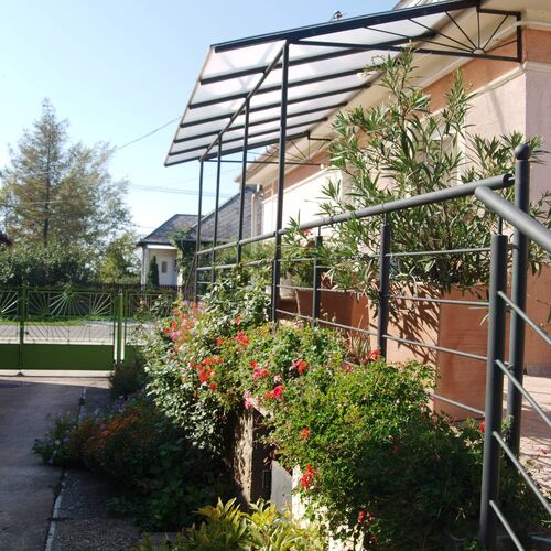 Nagyköz Vendégház Bekecs