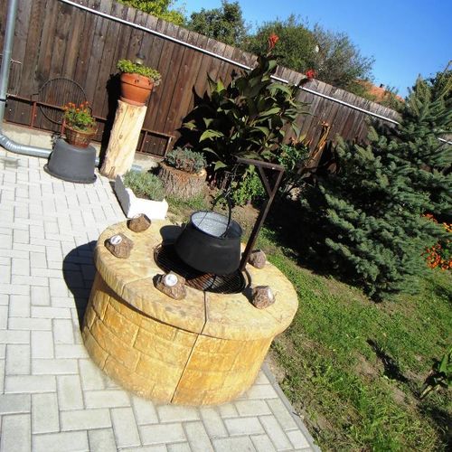 grillező