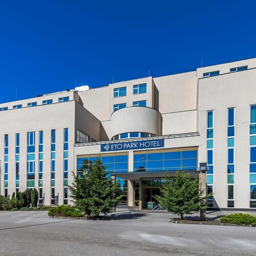 ETO Park Hotel Business & Stadium Győr