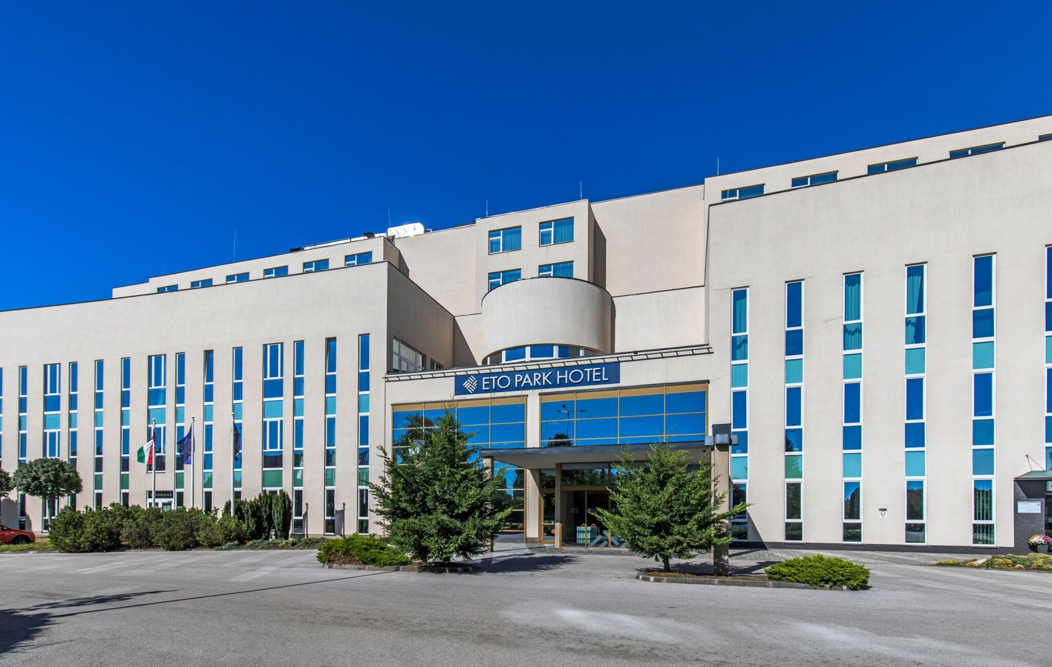 ETO Park Hotel Business & Stadium Győr