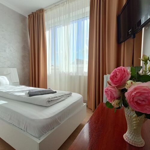 Pensiunea Rozeclas Sânmartin