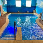 Wellness részleg, relaxáció
