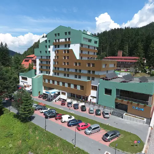Hotel O3zone Băile Tuşnad