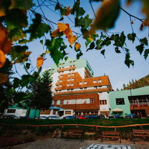 Hotel O3zone Băile Tușnad