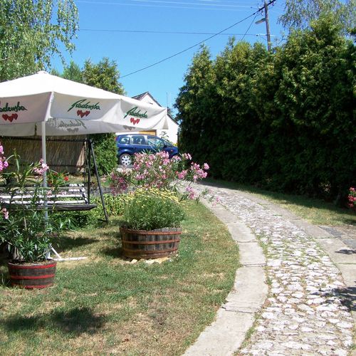 Szőlő Vendégház Balatongyörök  2