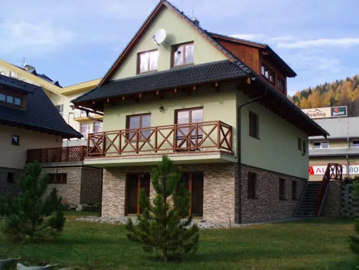 Apartmán Hanka & Danka Donovaly