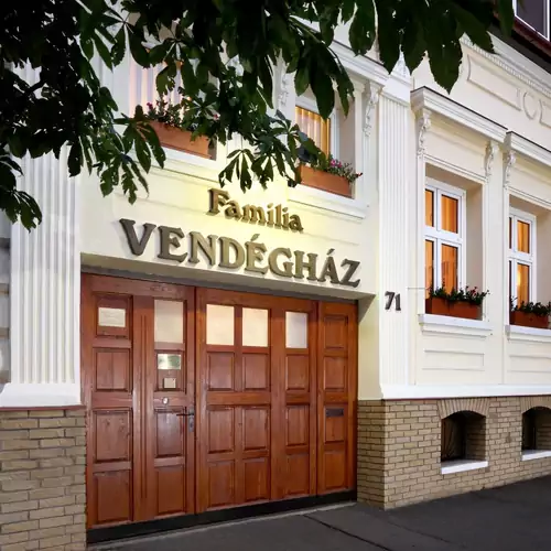 Família Vendégház Szeged 002 kép