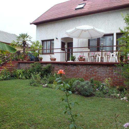 Tóth Apartman Balatonfenyves  2