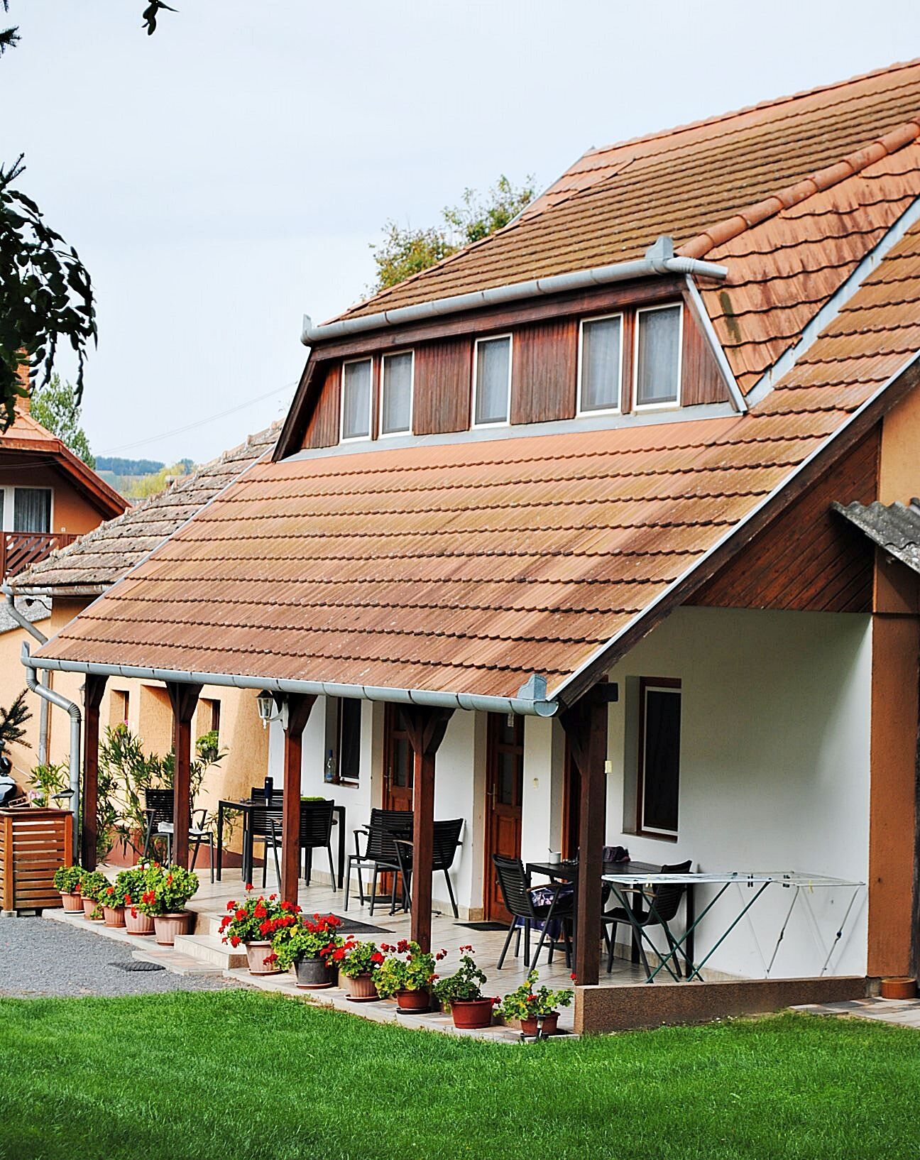 Ibolya Vendégház Kehidakustány