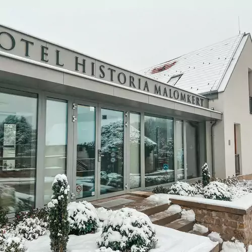 Hotel Historia Malomkert Veszprém 005 kép