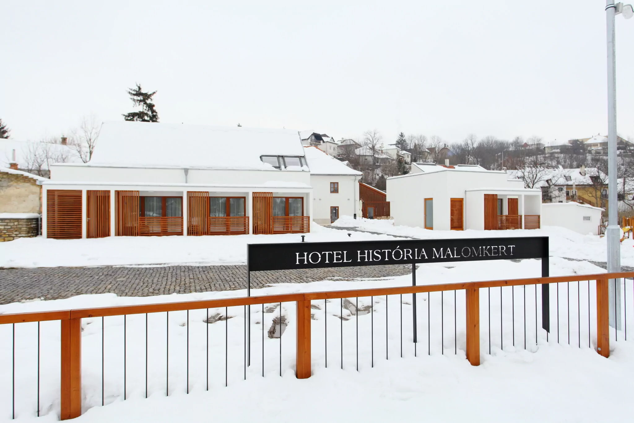 Hotel Historia Malomkert Veszprém 013