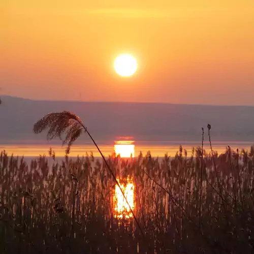 Sárga Villa Balatonkenese 008 kép