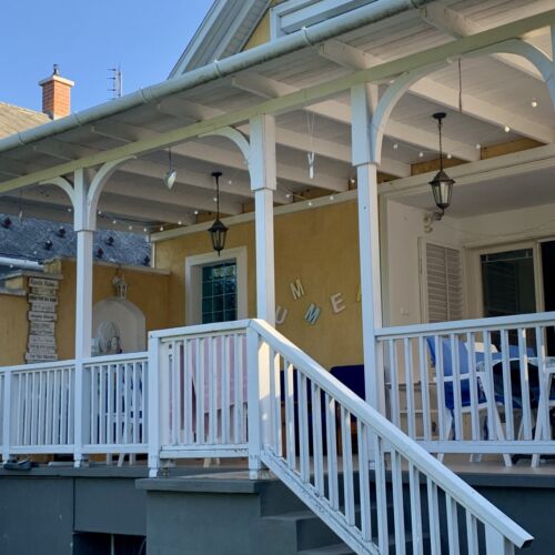 Sárga Villa Balatonkenese