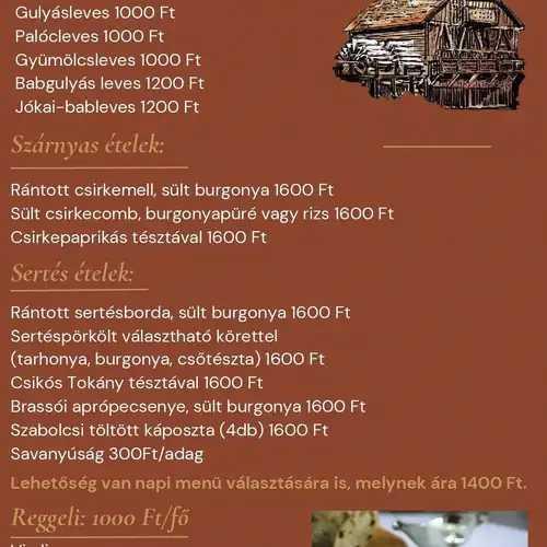 Erdőszéli Vendégház Túristvándi 052 kép