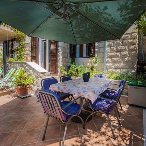 Terasa apartmana Ivana