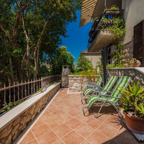 Terasa apartmana Ivana