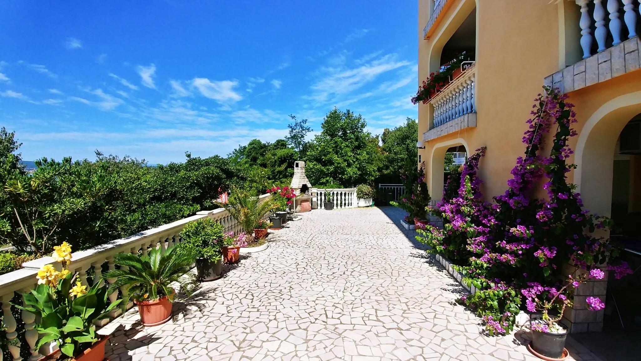 Apartmani 3 Palme Crikvenica