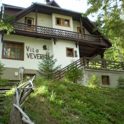 Vila Veverița Borsec