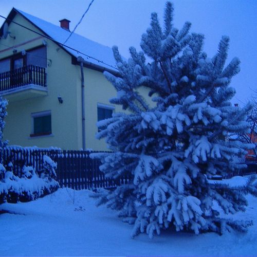 karácsonykor
