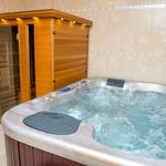 Wellness részleg, relaxáció