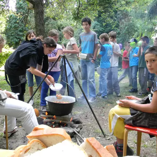 Öreg Fenyő Vendégház Gencsapáti 025 kép