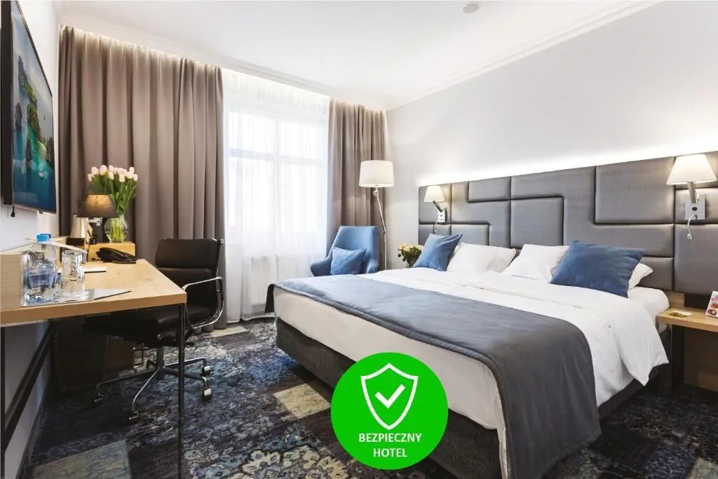 Hotel Włoski Poznań