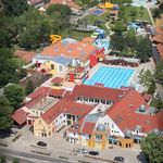 Wellness részleg, relaxáció