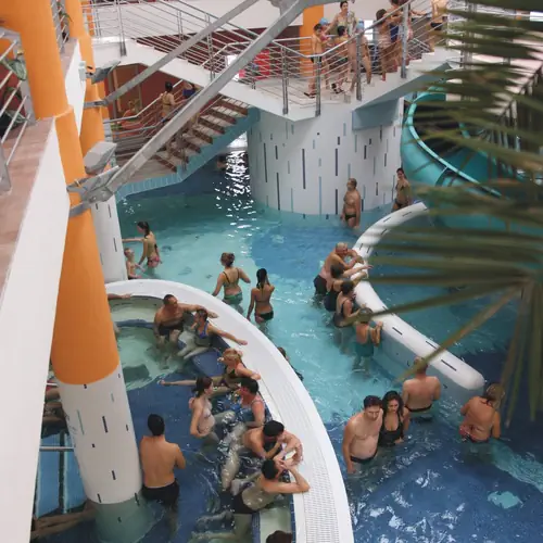 Szent Erzsébet Gyógyfürdő