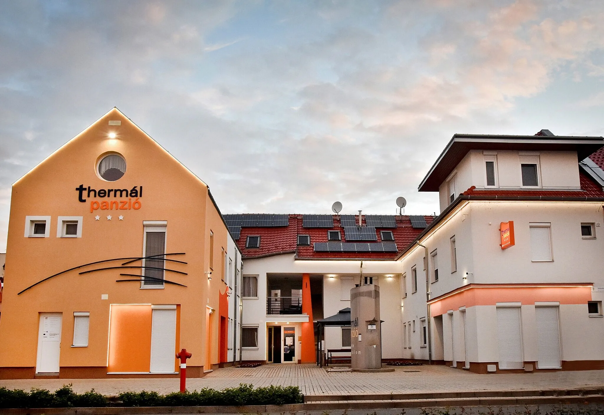 Thermál Panzió Mórahalom