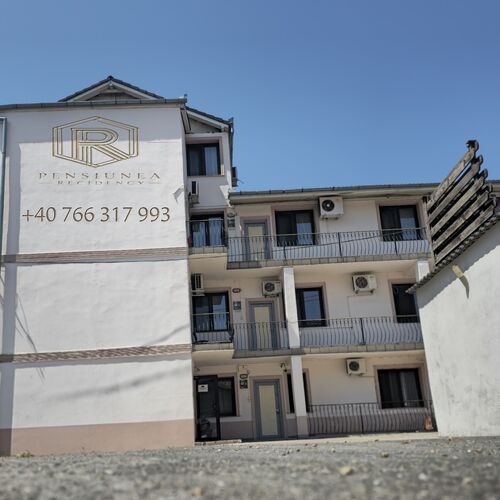 Pensiunea Recidency Oradea