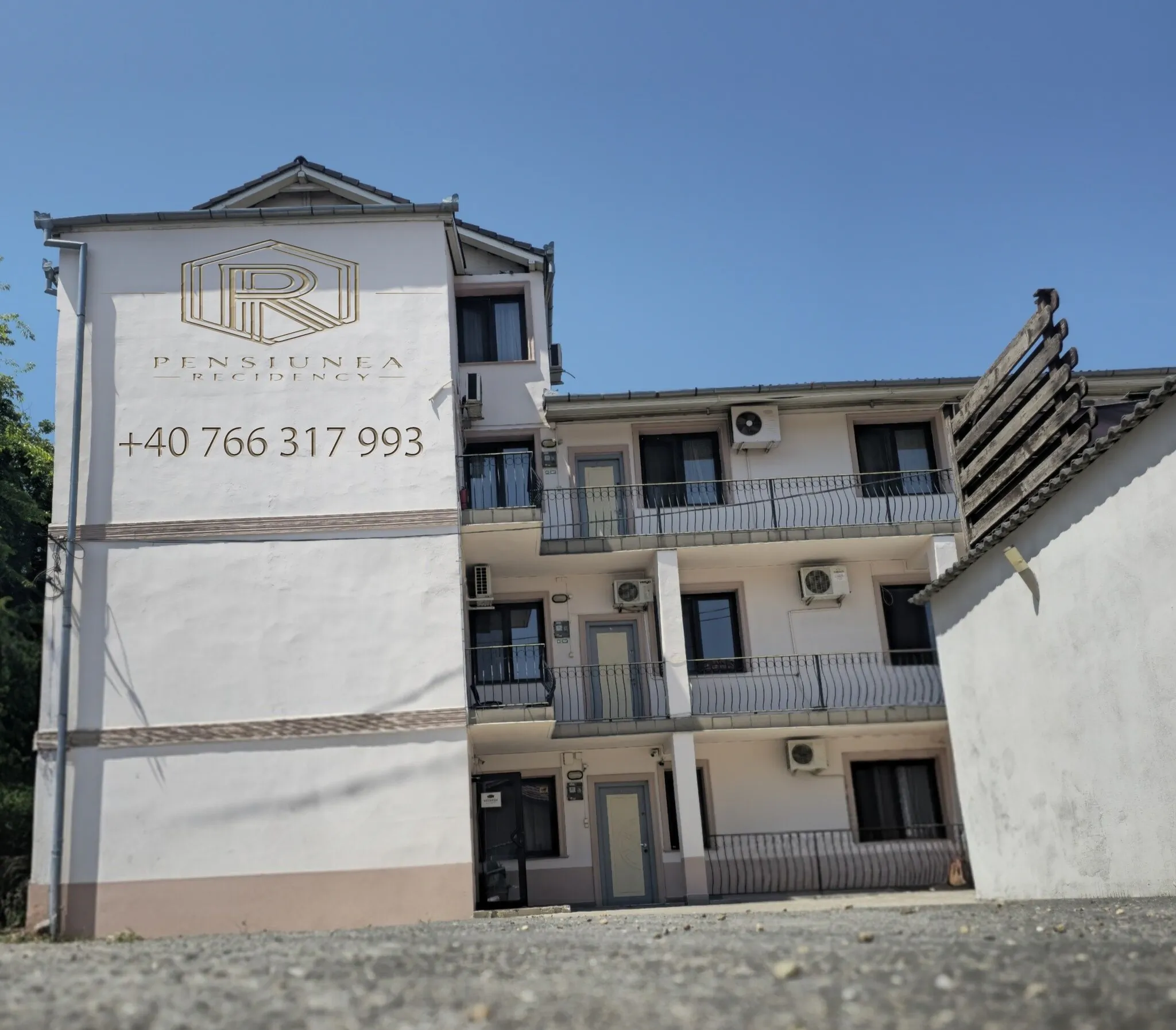 Pensiunea Recidency Oradea