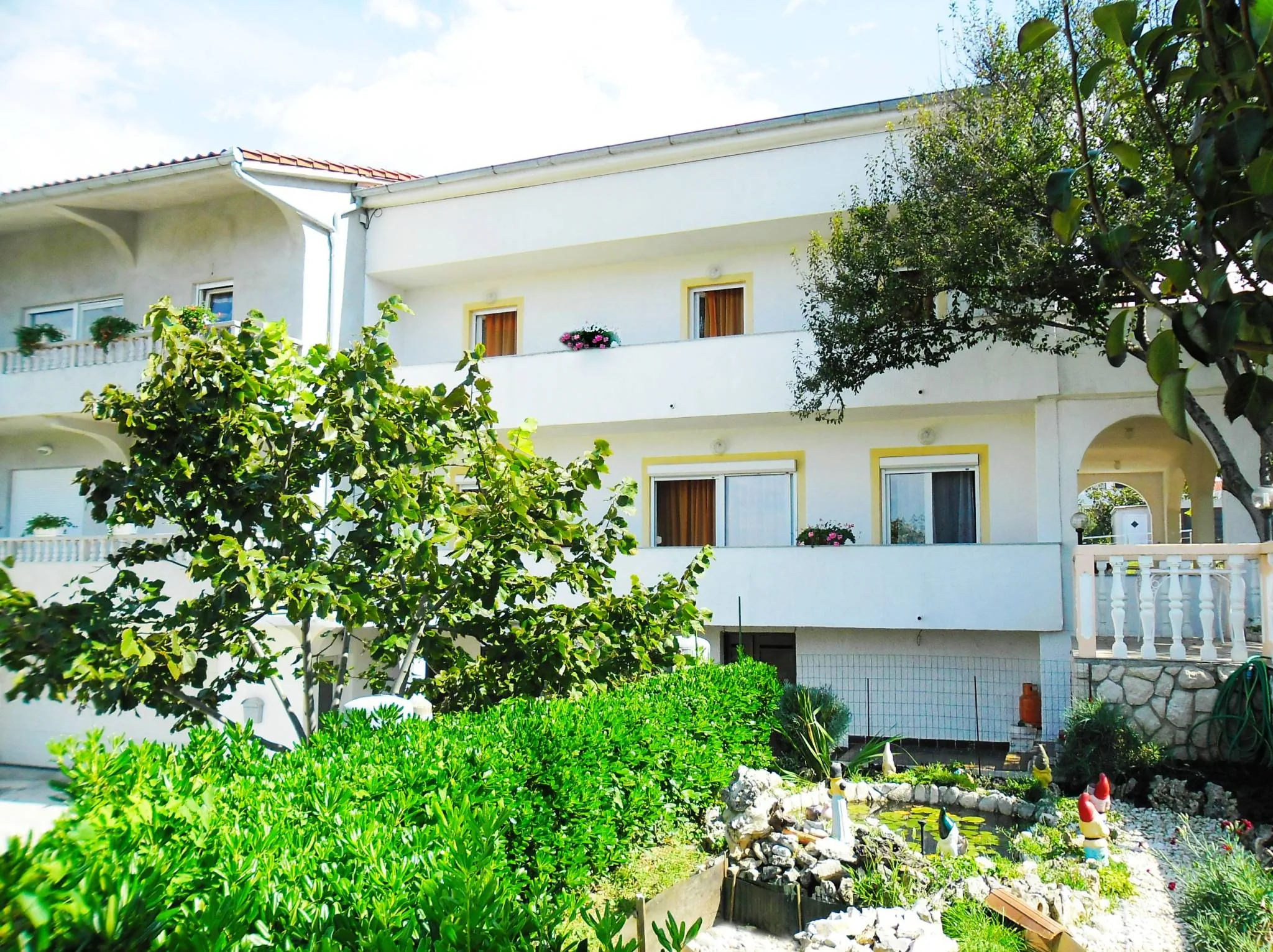 Apartman Fani Supetarska Draga Rab